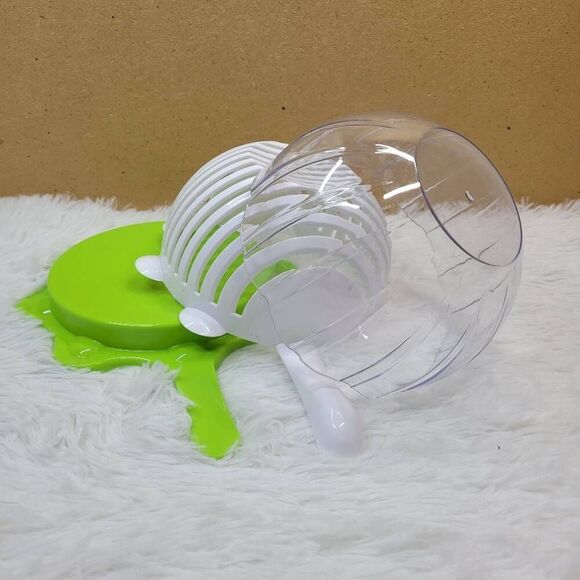 Urban Trend Smart Cut Salad - Rinse, Cut & Serve - Picture 2 of 6